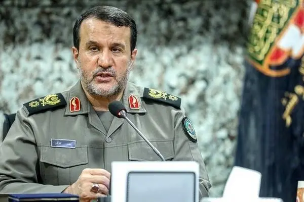 سردار کارگر: تلاش ارتش در دفاع از کشور وصف‌ناپذیر است