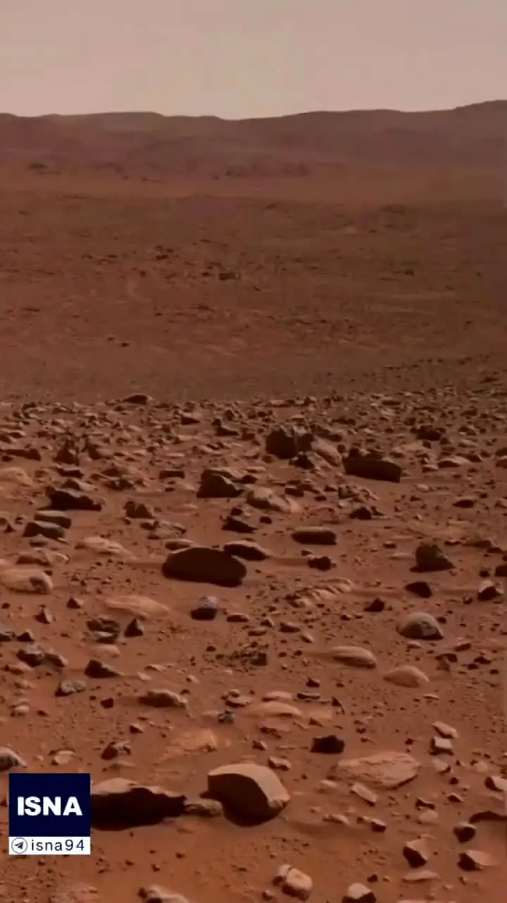 ویدئویی خیره‌کننده از شباهت عجیب مریخ با بیابان‌های زمین؛ روزگاری در مریخ هم حیات وجود داشته است؟