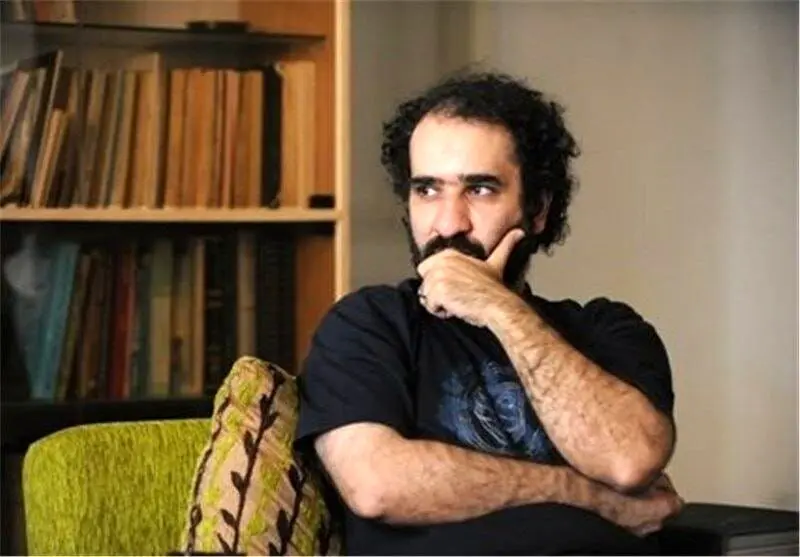 اميرخاني،رضا،نويسنده،اعلام،هوشياري،آسيب،وضعيت،شكستگي