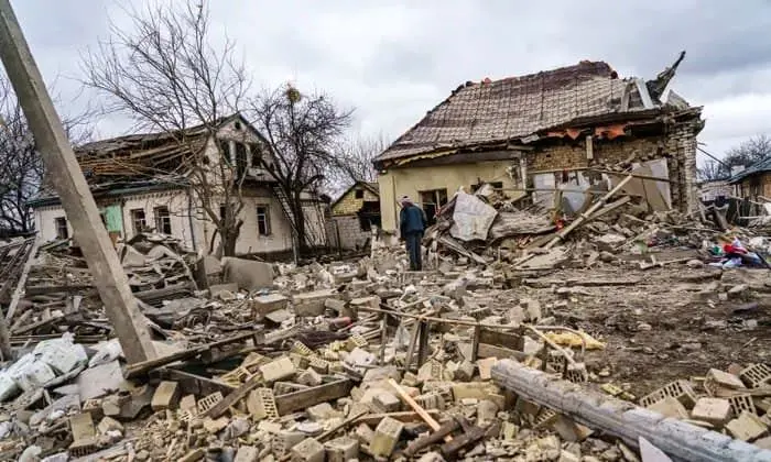 آخرین تحولات اوکراین؛ وقوع چندین انفجار در کی‌یف/ شلیک موشک از دریای خزر