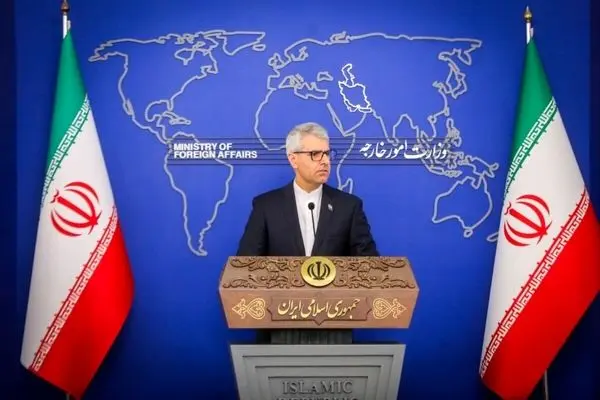 سخنگوی وزارت خارجه درباره موضوع هسته‌ای: صحبت از بن‌بست، وجاهتی ندارد/ تهران مصمم به استفاده از حق خود است