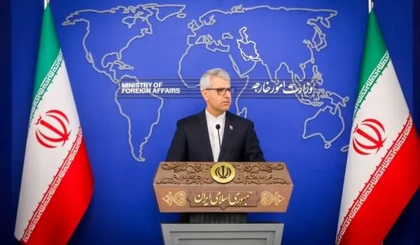 پیام سخنگوی وزارت امور خارجه به مناسبت روز بین‌المللی مخالفت با تحریم‌های یکجانبه