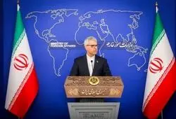 سخنگوی وزارت خارجه درباره موضوع هسته‌ای: صحبت از بن‌بست، وجاهتی ندارد/ تهران مصمم به استفاده از حق خود است