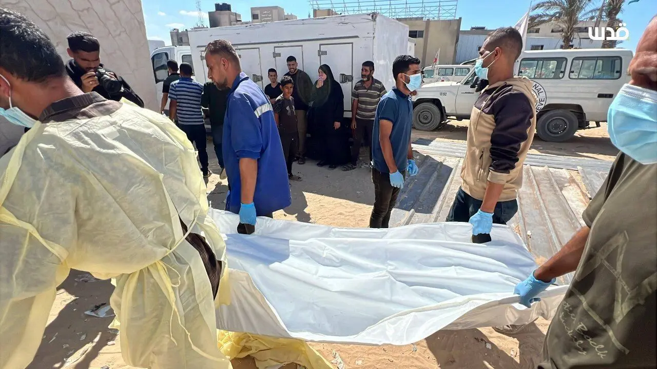 فلسطيني،بسته،اسيران،اجساد،رژيم،گاردين،غزه،شكنجه،بازداشت،روزن ...