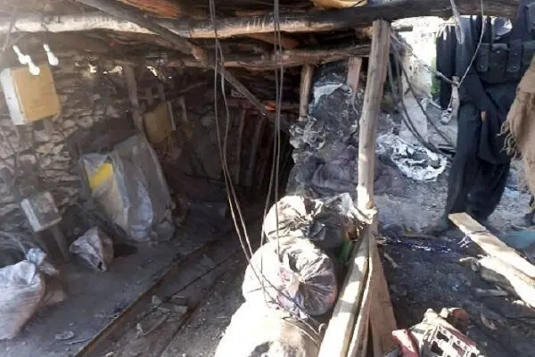 انفجار معدن در پاکستان ۹ نفر کشته بر جای گذاشت
