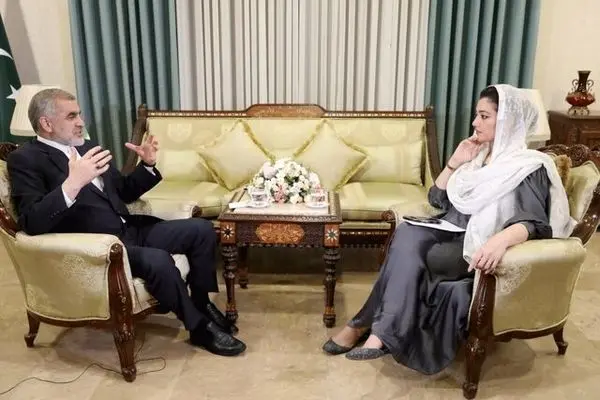 نیکزاد: فکر می‌کردند که اگر علیه کشورمان جنگی را به راه بیندازند کار تمام می‌شود/ دشمن بداند که ما می‌خواهیم مستقل باشیم جمهوری اسلامی ایران می‌خواهد روابط اقتصادی و سیاسی با همسایگان به ویژه پاکستان گسترده‌تر شود