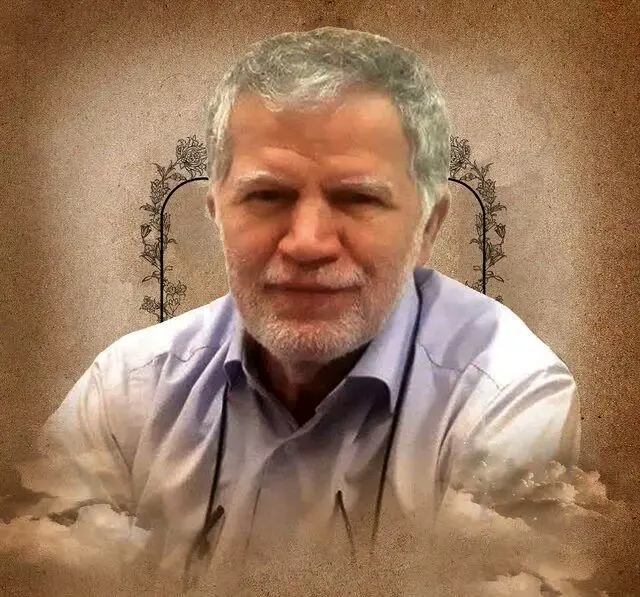 استاد نخبه دانشگاه جامع امام حسین(ع) به شهادت رسید