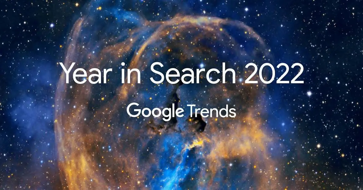 اینفوگرافی| مهم‌ترین جست‌وجوهای جهانی گوگل در سال 2022