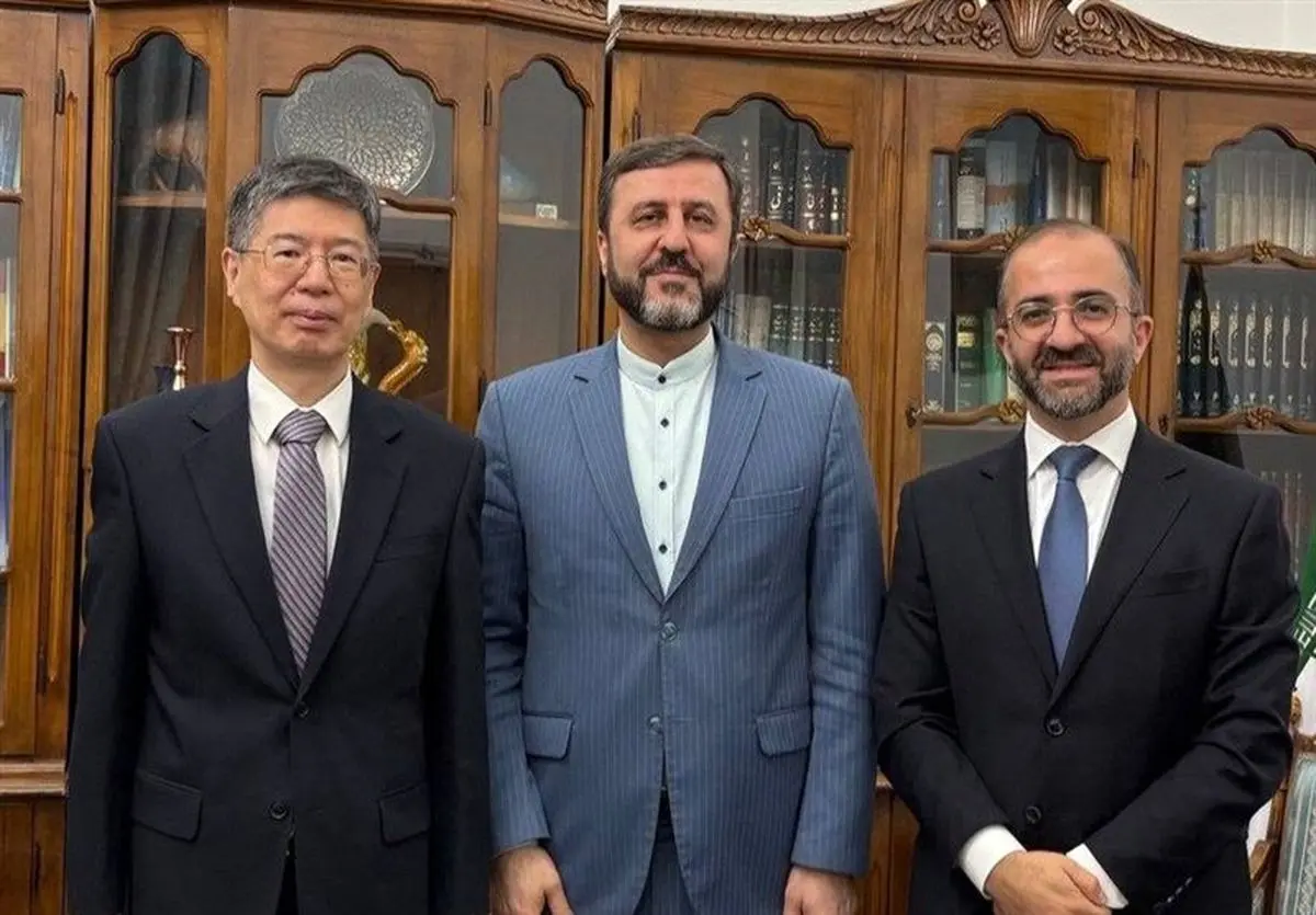 ایران، روسیه و چین با بازگرداندن قطعنامه‌های شورای امنیت مخالفت کردند