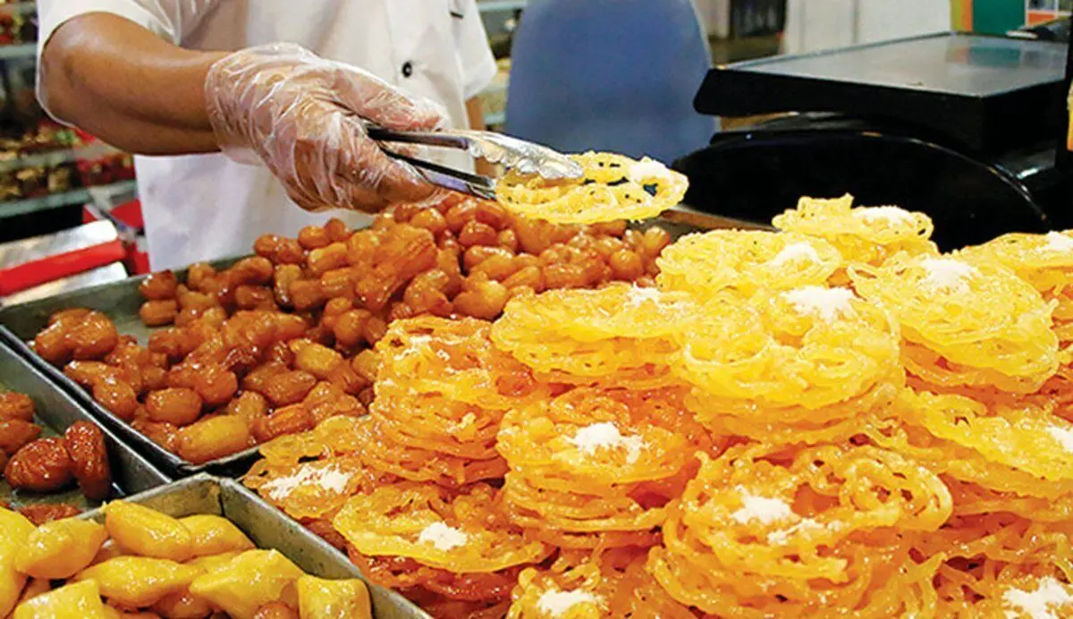 
قیمت زولبیا و بامیه در آستانه ماه مبارک رمضان اعلام شد
