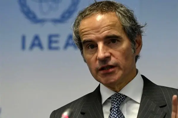 رافائل گروسی از ناکارآمدی سازمان ملل متحد انتقاد کرد