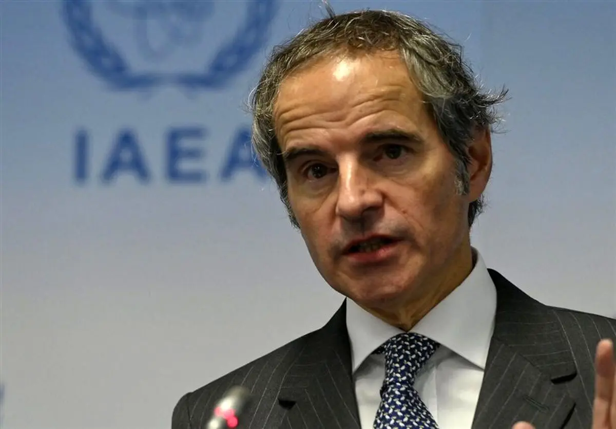 رافائل گروسی از ناکارآمدی سازمان ملل متحد انتقاد کرد