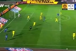 ببینید| گل اول استقلال به فجرسپاسی