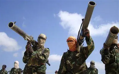 هلاکت ۳۰ عنصر الشباب در حمله هوایی آمریکا در سومالی