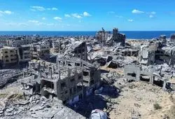 مصر پیشنهاد بازسازی انحصاری مناطق تحت اشغال در جنوب نوار غزه و رها کردن دیگر مناطق را رد  کرد