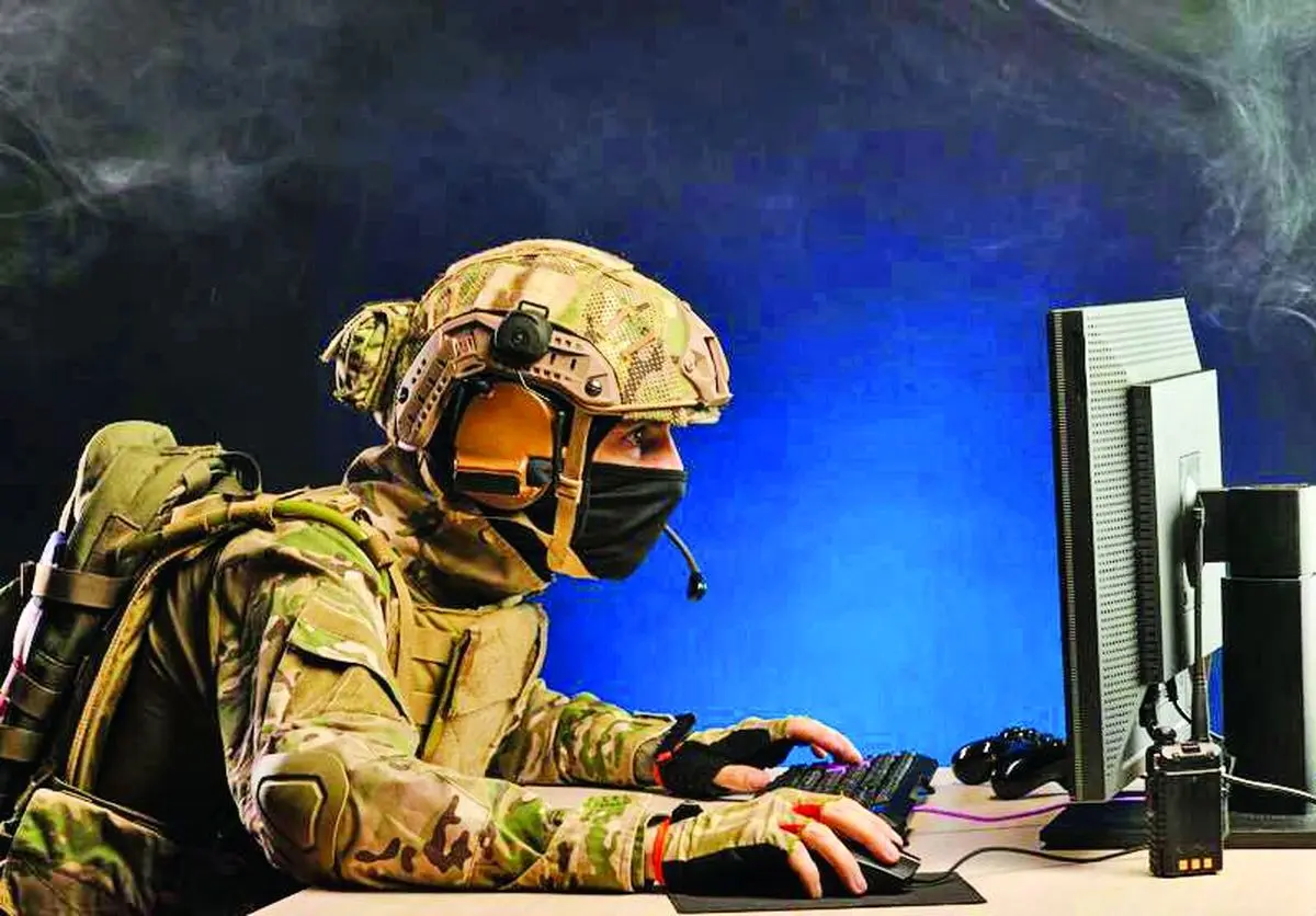 تقابل ارتش‌های سایبری روسیه و اوکراین در پشت پرده