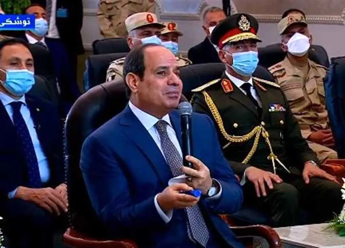 چرا عبدالفتاح سیسی دست به خانه‌تکانی در ساختار ارتش مصر زد؟