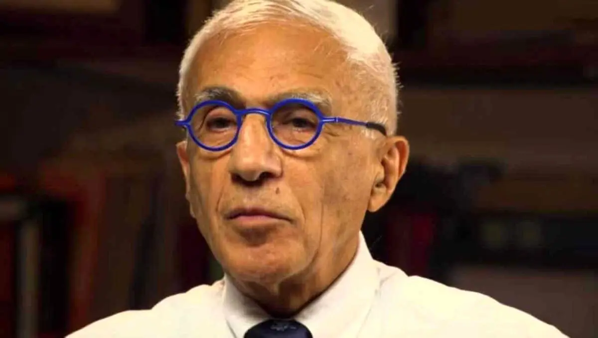 کامبیز آتابای آخرین رئیس فدراسیون فوتبال قبل از انقلاب درگذشت