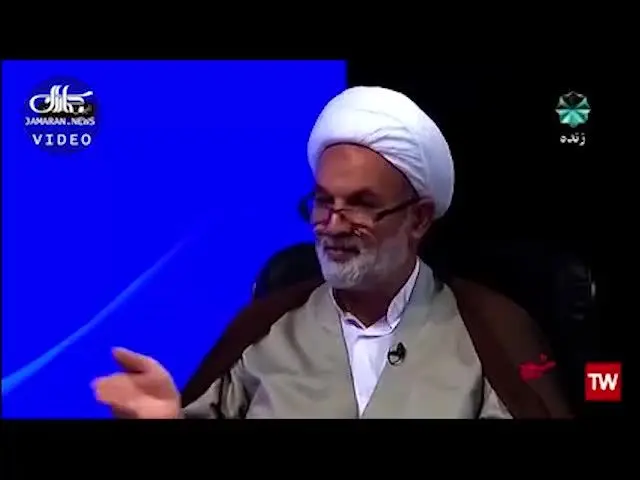 قوچانی: آقای مصباح درباره ترور حرف زد و حجاریان ترور شد+ ویدئو