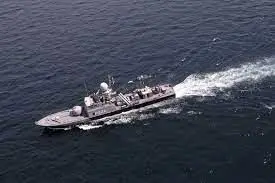 پهلوگیری دو ناوگروه نیروی دریایی ارتش ایران در سواحل برزیل