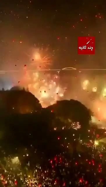 ببینید| سال نو ۲۰۲۶ در چین