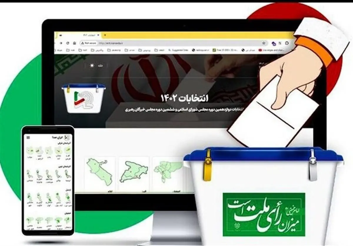 به تخلف انتخاباتی مدیرکل استانداری کردستان رسیدگی می‌شود؟