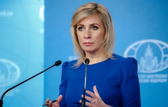 زاخارووا از آسیب به ساختمان کنسولگری روسیه در اصفهان خبر داد