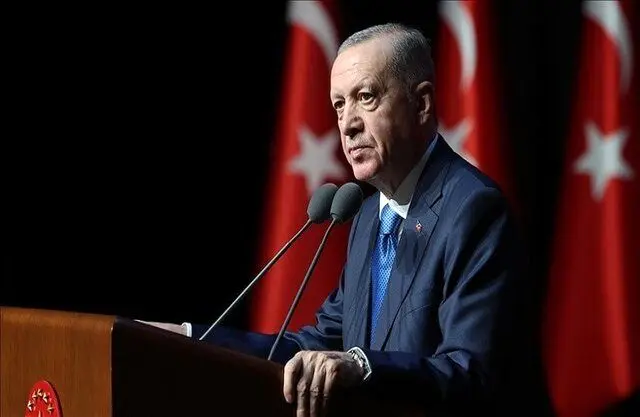 اردوغان: جنگ علیه ایران باید قبل از اینکه کل منطقه را به آتش بکشد، متوقف شود