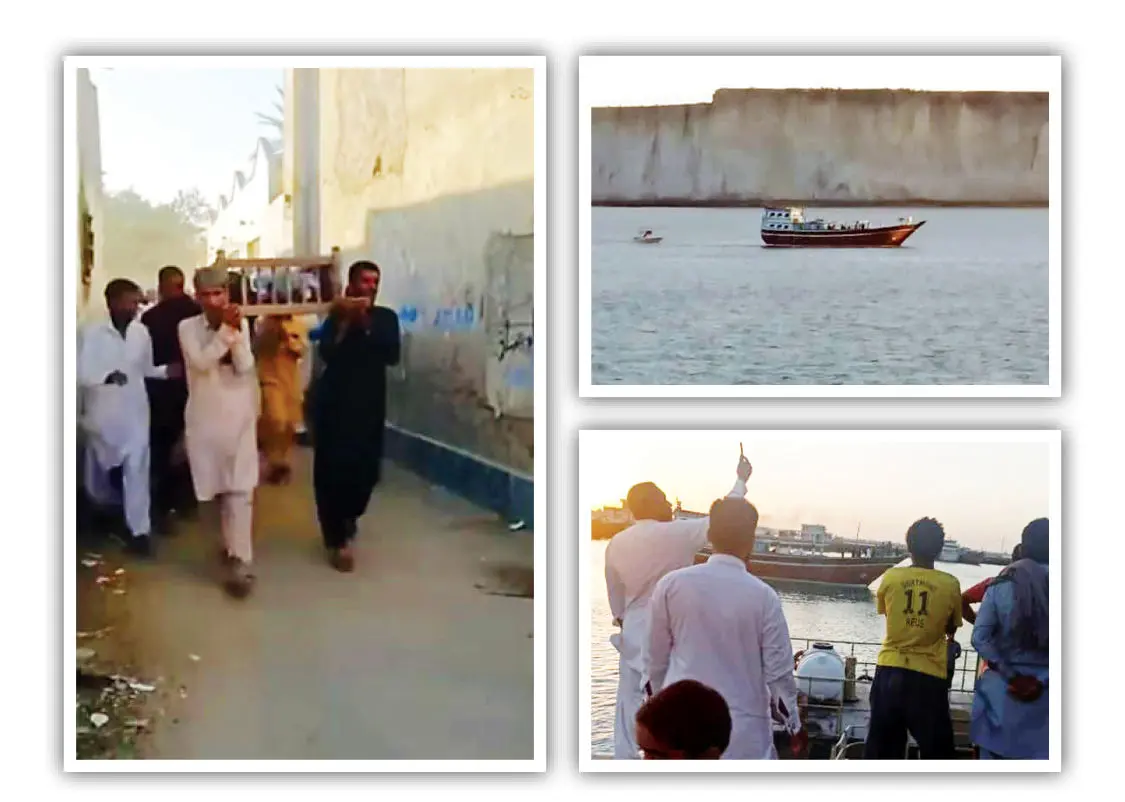 روایت ملوان ایرانی از اسارت در سومالی/ گشت دریایی چرا ملوانان را متوقف کرد؟