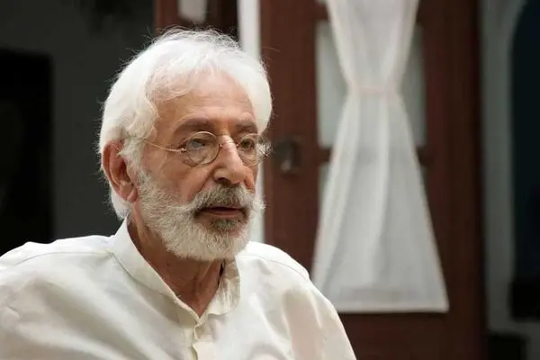 عکس دیده‌نشده از مراسم ازدواج گیتی رئوفی و جمشید مشایخی