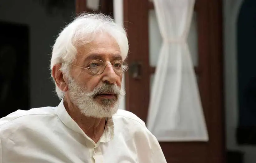 عکس دیده‌نشده از مراسم ازدواج گیتی رئوفی و جمشید مشایخی