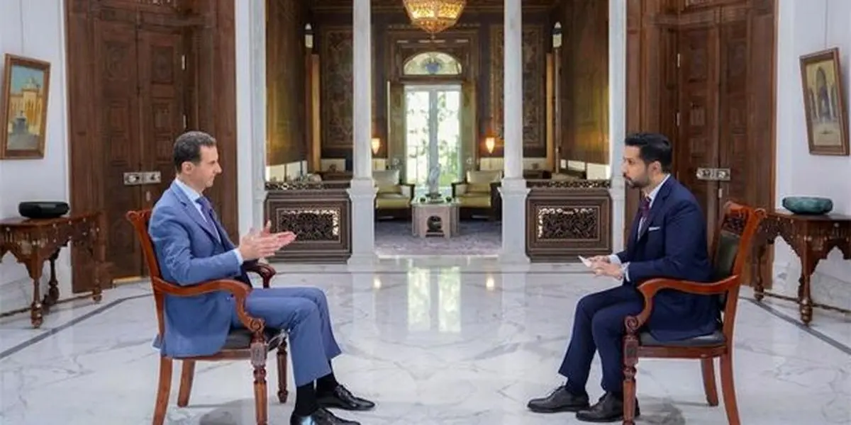 بشار اسد جلوی اردوغان قد علم کرد؛ طبق شرایط رئیس‌جمهور ترکیه با او ملاقات نمی‌کنم