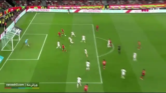 ببینید| گل شماره 948 رونالدو