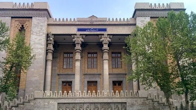 اتريش،ايران،اطلاعاتي،نهاد،كاردار،احضار،اعتراض