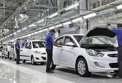 تاثیر حملات آمریکا و اسرائیل به فولاد خوزستان و اصفهان بر صنعت خودروسازی / تولید خودروی داخلی کاهش می‌یابد؟