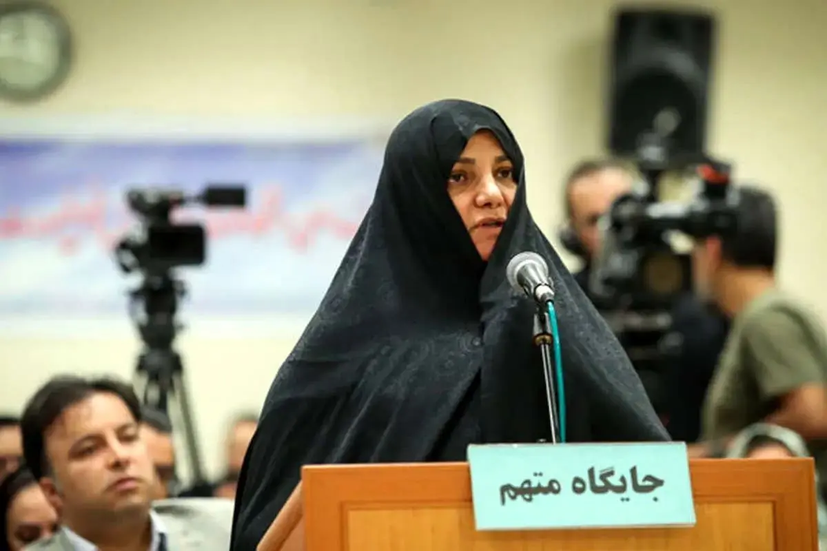 سخنگوی قوه قضائیه: «شبنم نعمت‌زاده» در جریان جنگ ۱۲ روزه از زندان مرخصی گرفته بود، اما پس از پایان مهلت ۶ روزه، بازنگشت/ حکم جلب وی صادر و ممنوع‌الخروج شده