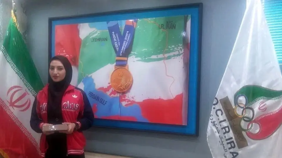 دو انصراف از مسابقه با حریف اسراییلی توسط کاراته‌کای زن ایرانی + عکس جدول مسابقات