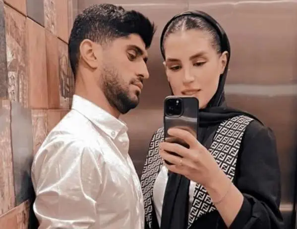 دزدی از همسر دانیال اسماعیلی‌فر وسط خیابان!