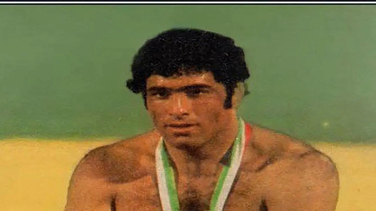 سرايي،سوخته،مدال،ايران،نقره