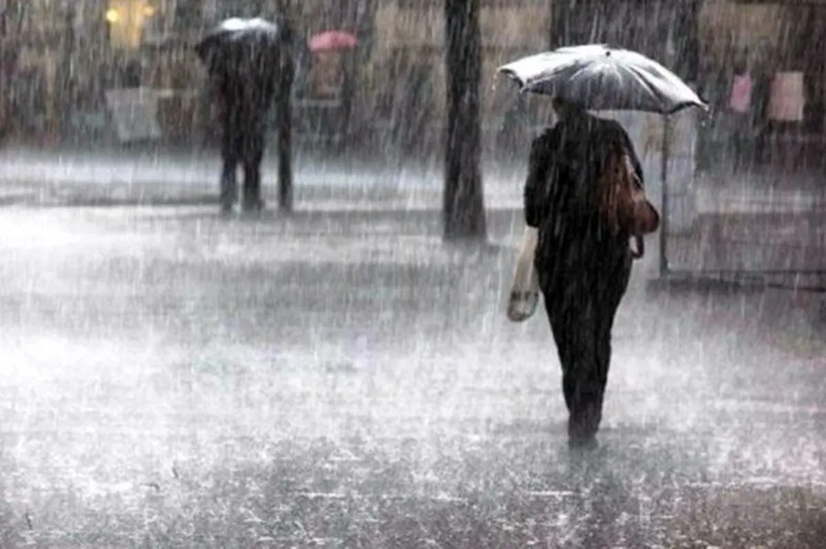 بارش‌ شدید باران در اردبیل؛ 1 نفر کشته و 5 تن مفقود شدند
