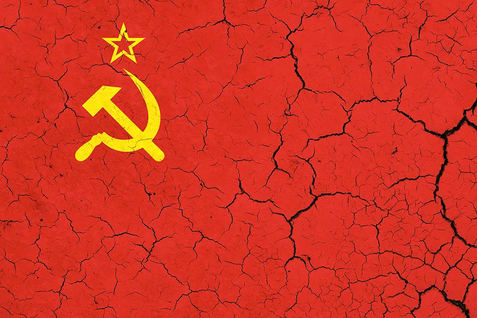 اینفوگرافی| اقتصاد، چگونه فروپاشی شوروی را رقم زد؟