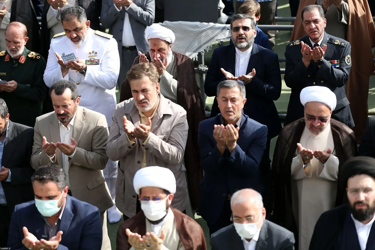 برگزاری نماز عید فطر شنبه در مصلای تهران