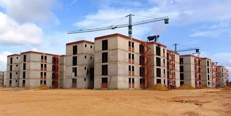 ساخت ۱۱ هزار مسکن در پایتخت کلید خورد