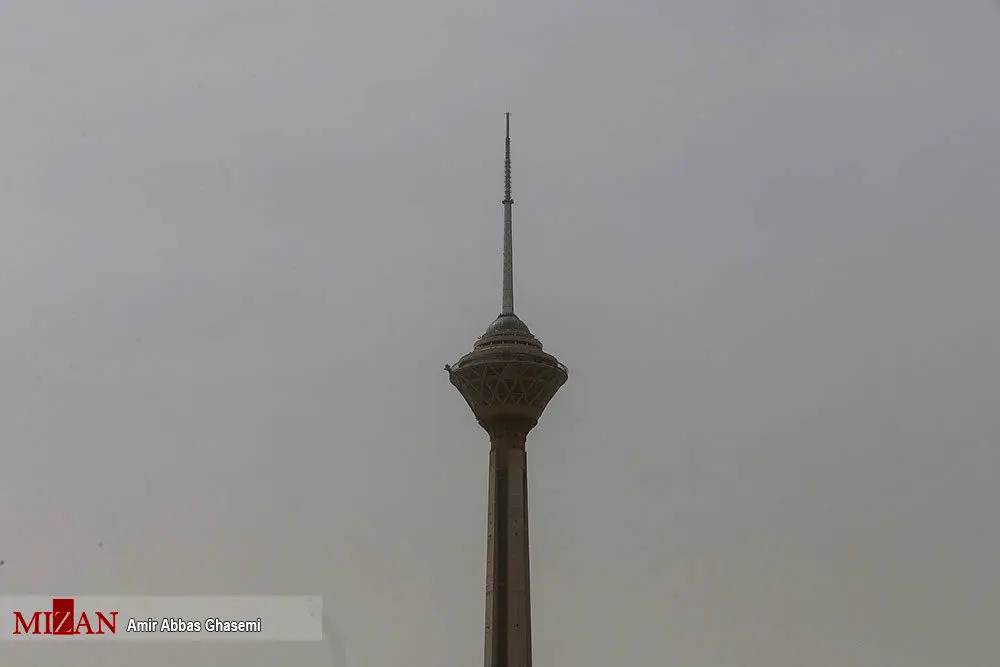 هوای تهران؛ ناسالم برای همه گروه‌ها