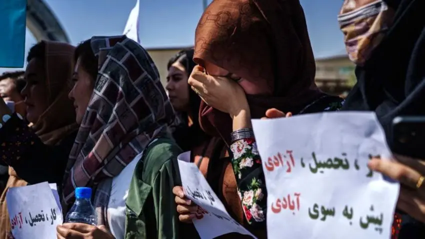 پاسخ طالبان به سازمان ملل: ممنوعیت کار کردن زنان یک موضوع داخلی است