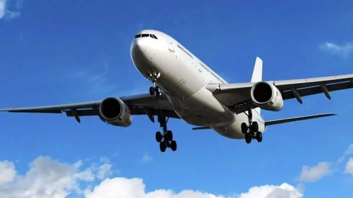 افزایش ۱۶ درصدی اعزام و پذیرش مسافر در پروازهای داخلی
