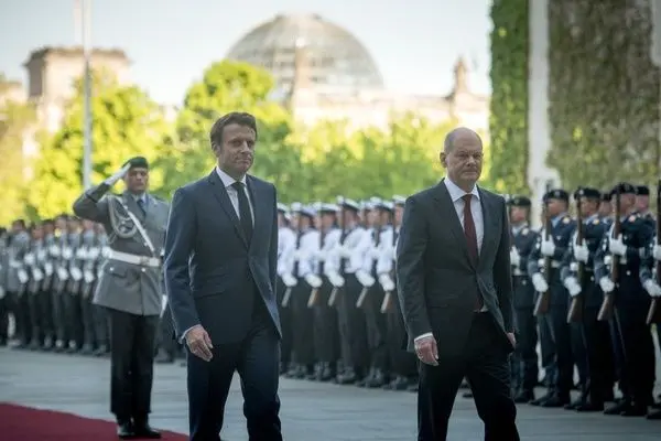 آلمان و فرانسه به دنبال صلح با پوتین