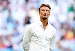 سرمربی تیم ملی عربستان برکنار شد