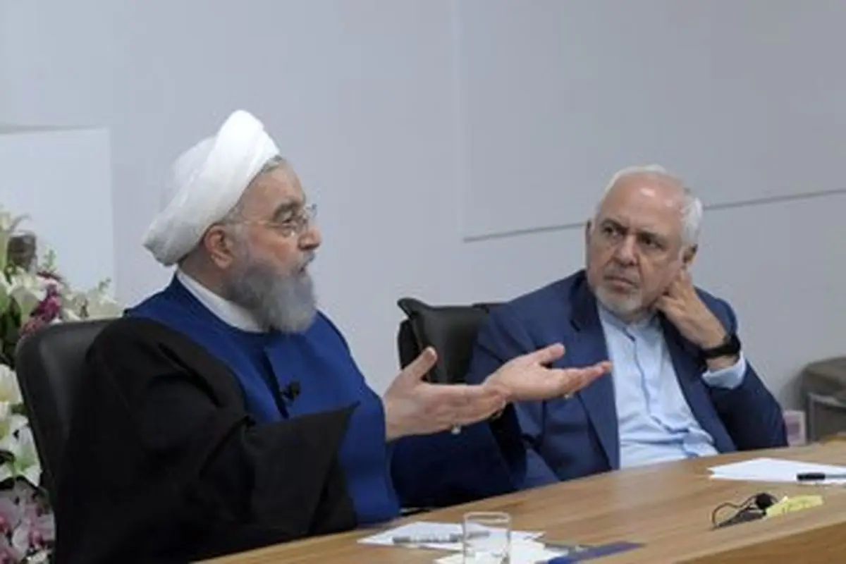 ببینید | افشاگری حسن روحانی:  قانون راهبردی مجلس ۳۰۰ میلیارد دلار به کشور ضرر زد