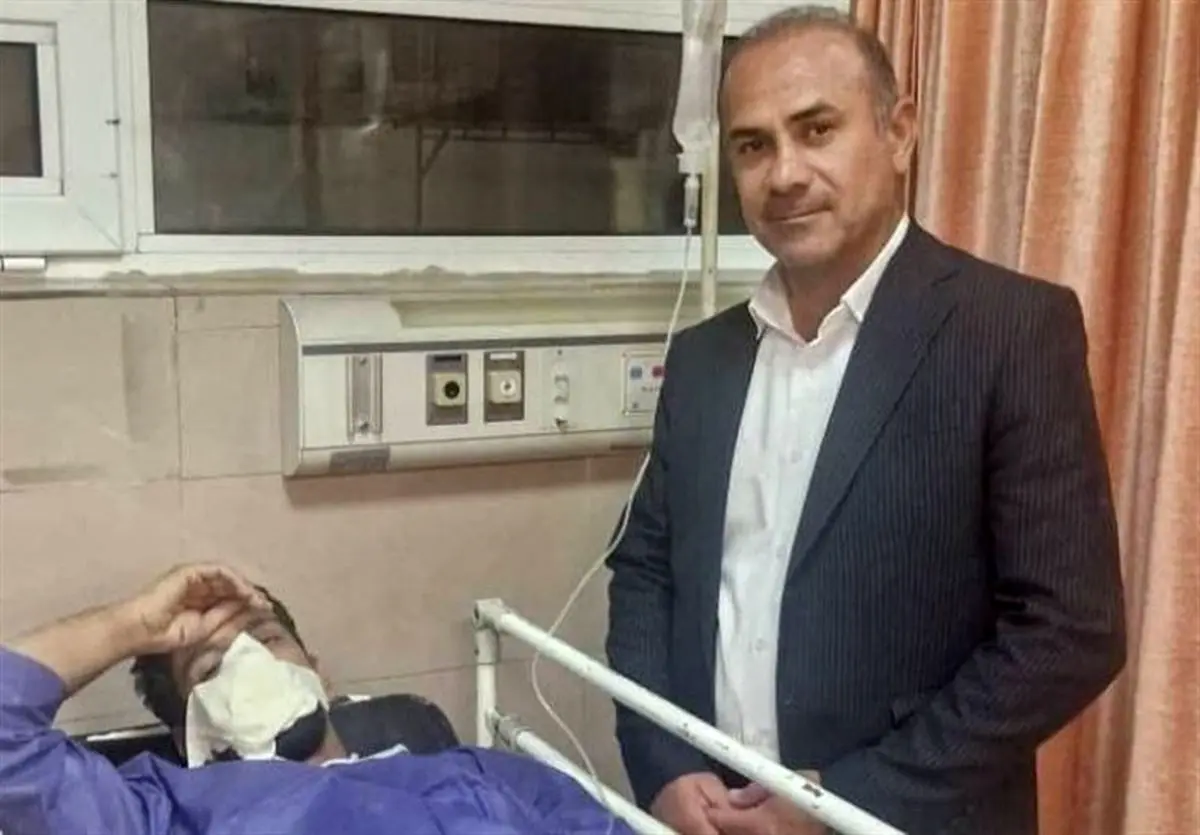 اولین واکنش رسمی به حادثه استادیوم پارس